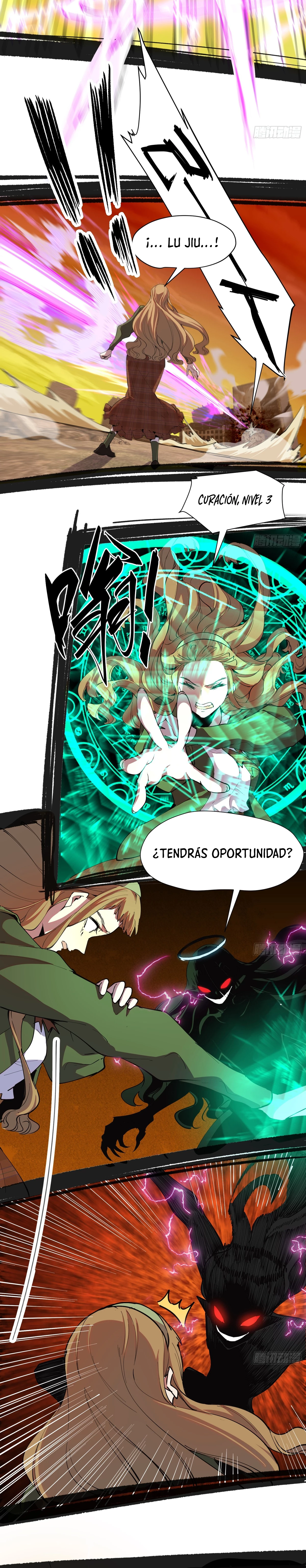 Yo soy el jefe final - Capítulo 23 - Página 11 - LectorTMOo