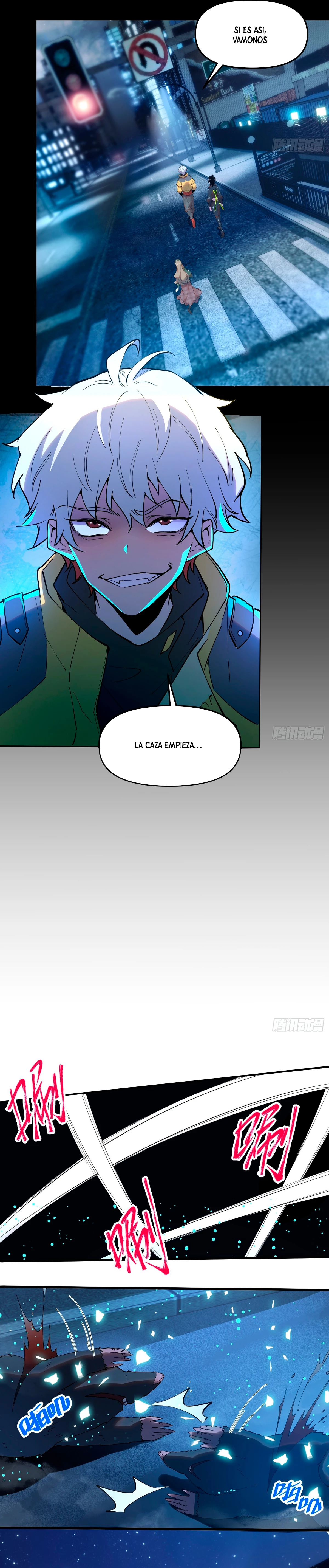 Yo soy el jefe final - Capítulo 8 - Página 5 - LectorTMOo