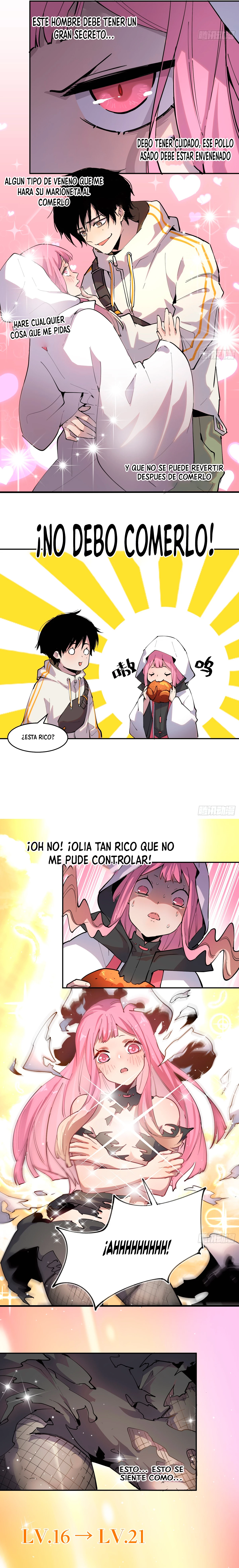 Yo soy el jefe final - Capítulo 9 - Página 11 - LectorTMOo