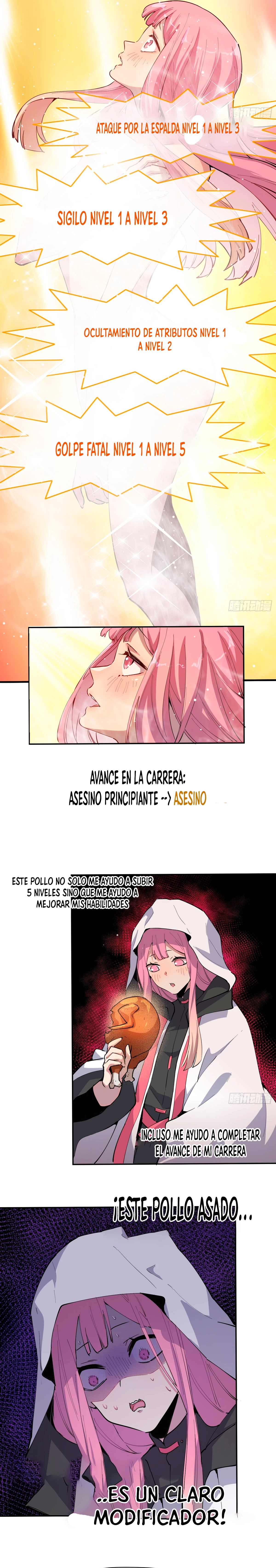 Yo soy el jefe final - Capítulo 9 - Página 12 - LectorTMOo