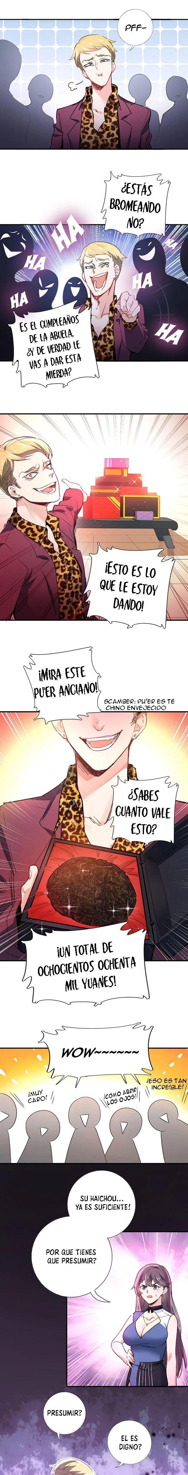 Yo soy Han Sanqian - Capítulo 1 - Página 10 - LectorTMOo