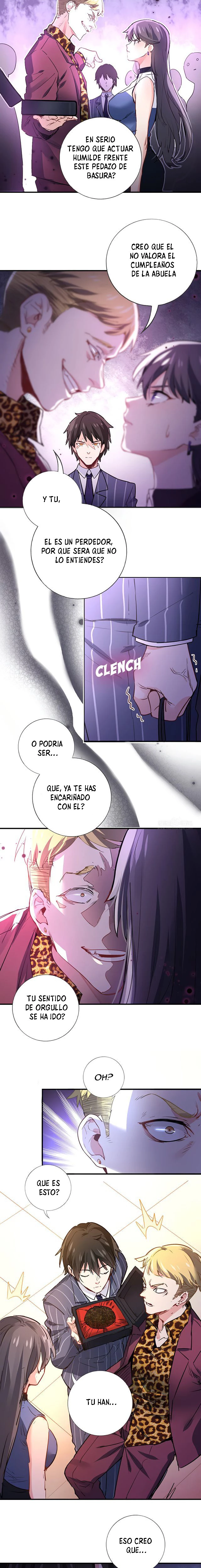Yo soy Han Sanqian - Capítulo 1 - Página 11 - LectorTMOo