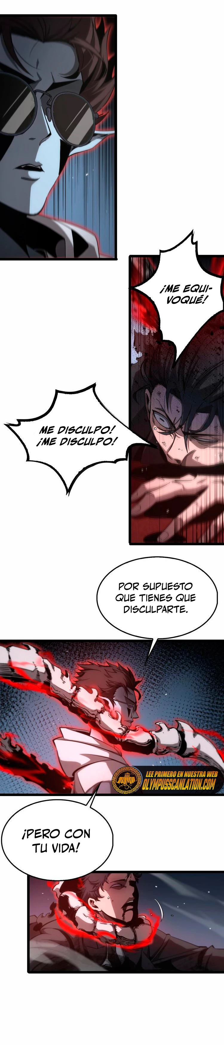 Apocalipsis Mundial en Linea - Capítulo 201 - Página 4 - LectorTMOo