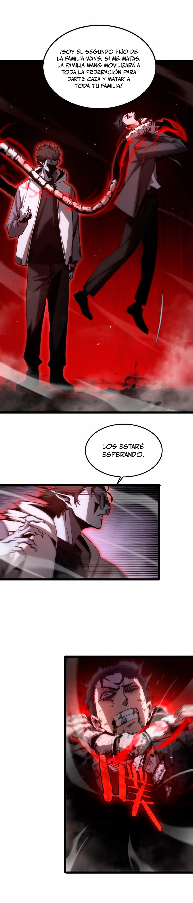 Apocalipsis Mundial en Linea - Capítulo 201 - Página 5 - LectorTMOo