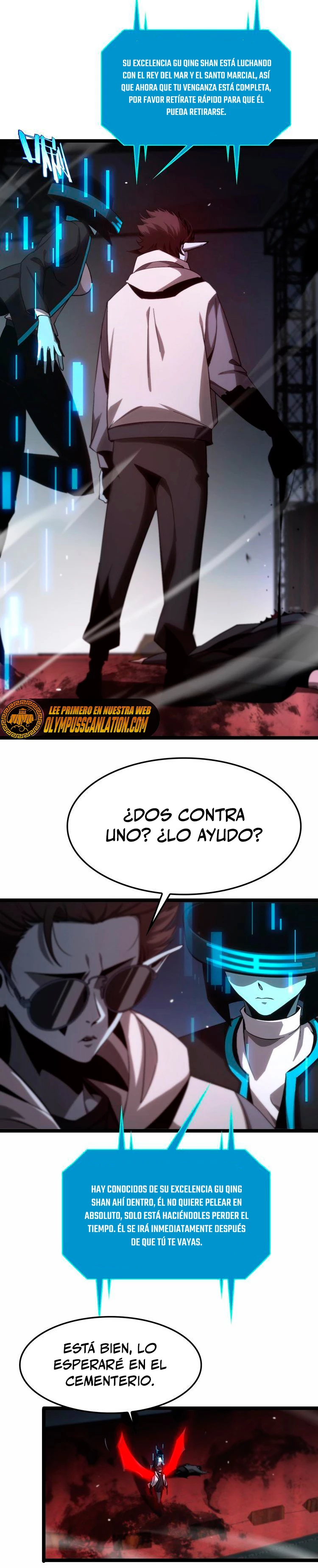 Apocalipsis Mundial en Linea - Capítulo 201 - Página 7 - LectorTMOo