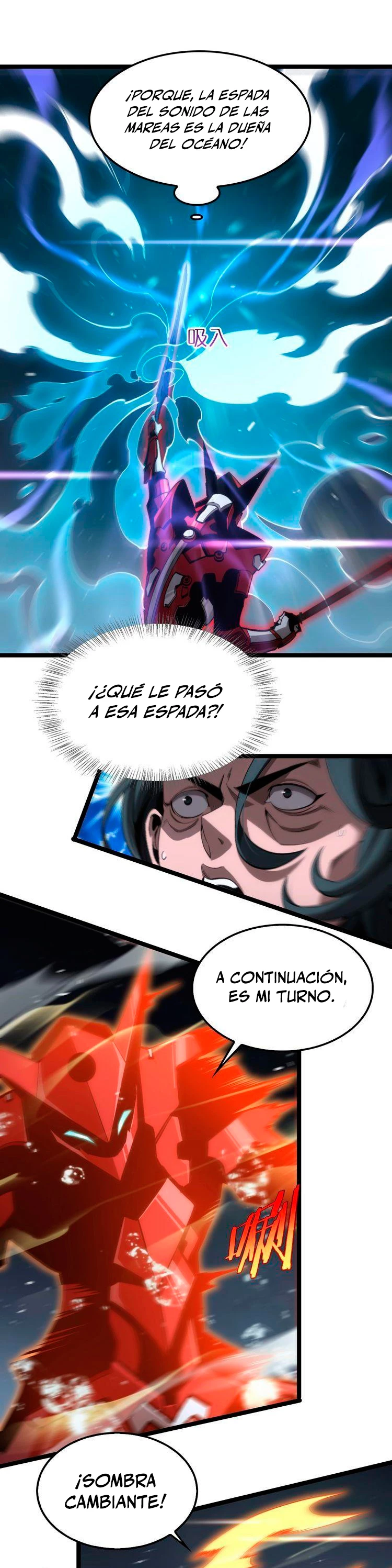 Apocalipsis Mundial en Linea - Capítulo 201 - Página 12 - LectorTMOo