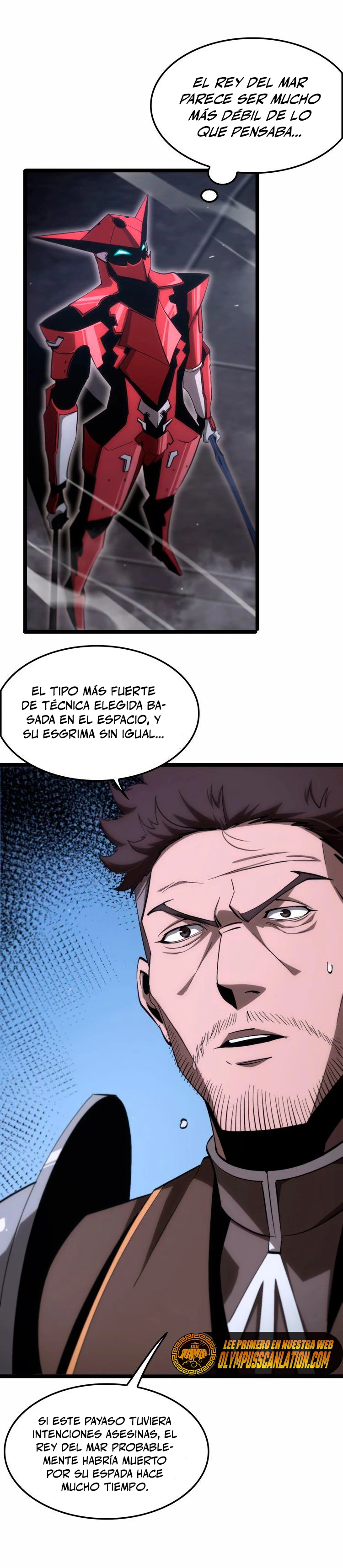 Apocalipsis Mundial en Linea - Capítulo 201 - Página 15 - LectorTMOo