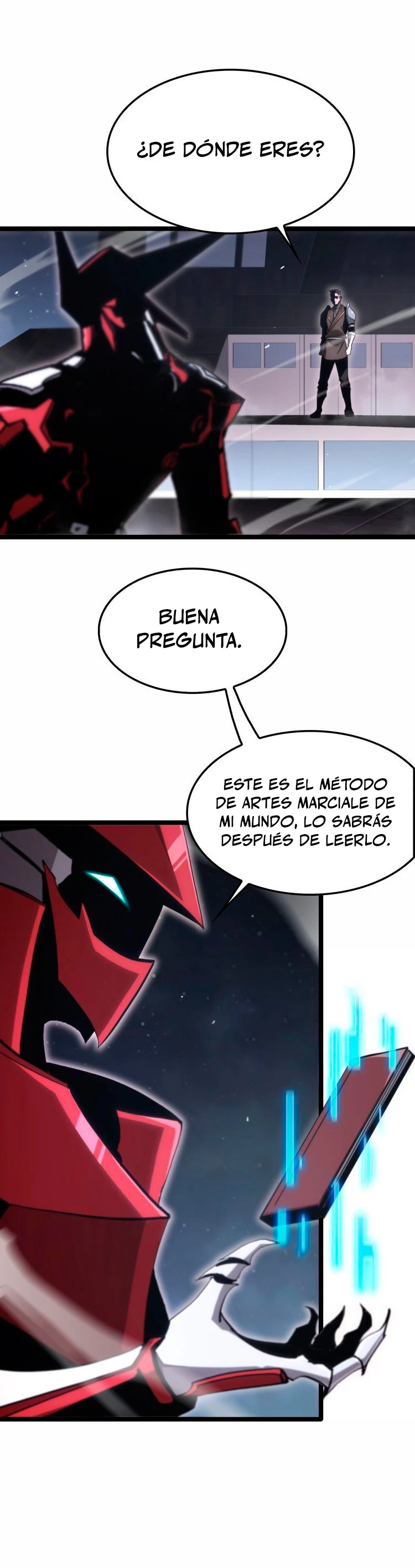 Apocalipsis Mundial en Linea - Capítulo 201 - Página 16 - LectorTMOo