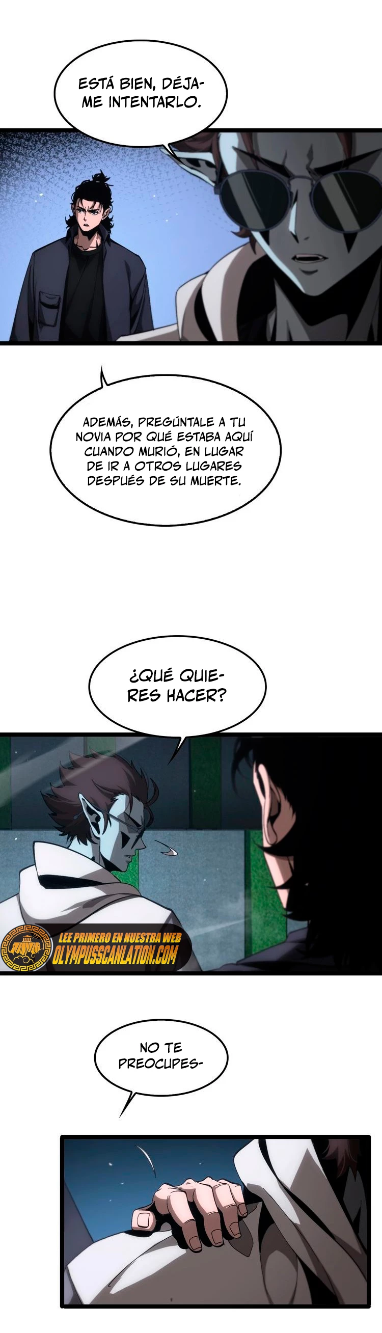 Apocalipsis Mundial en Linea - Capítulo 202 - Página 5 - LectorTMOo