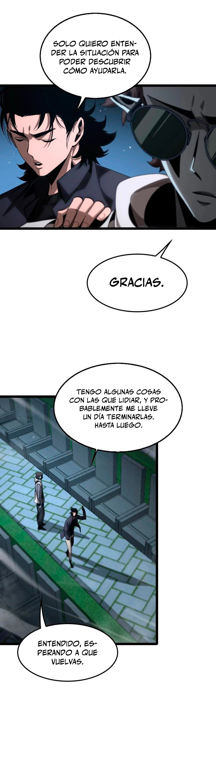Apocalipsis Mundial en Linea - Capítulo 202 - Página 6 - LectorTMOo