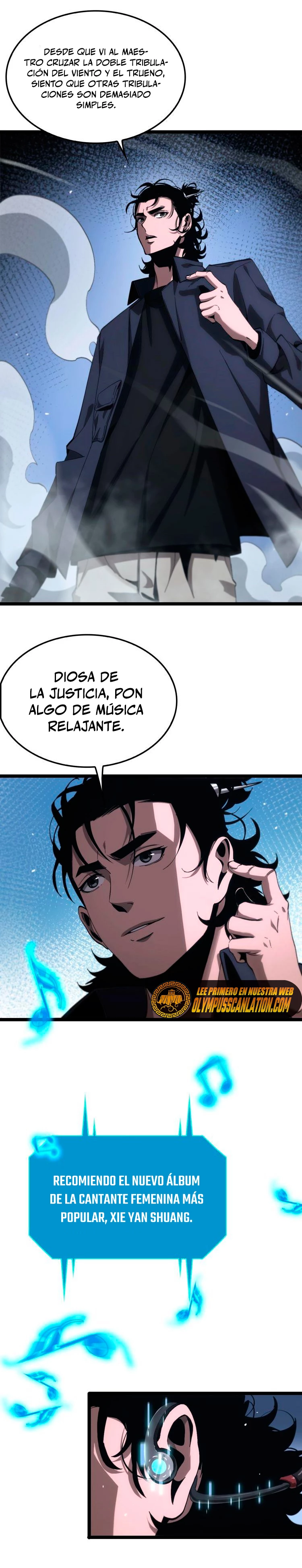 Apocalipsis Mundial en Linea - Capítulo 202 - Página 11 - LectorTMOo