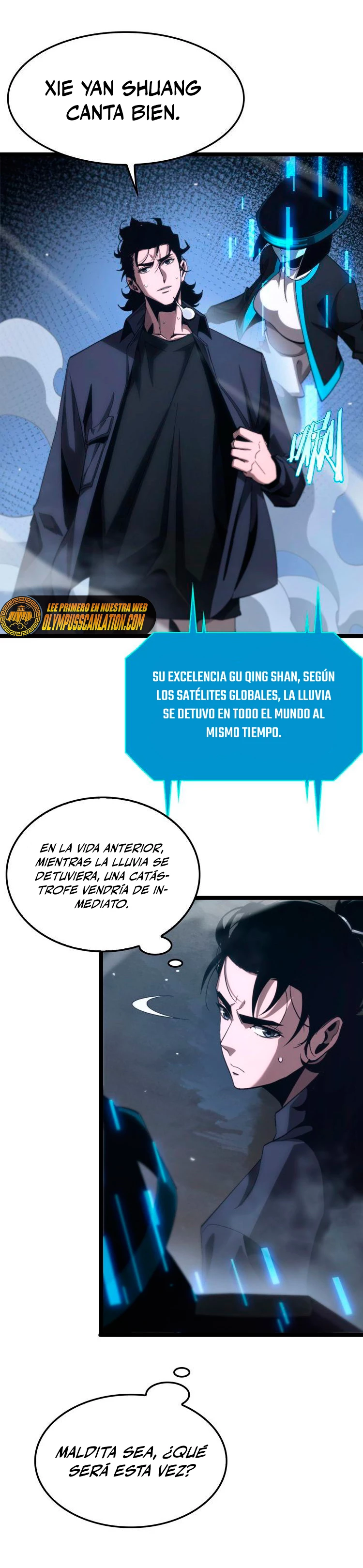Apocalipsis Mundial en Linea - Capítulo 202 - Página 15 - LectorTMOo