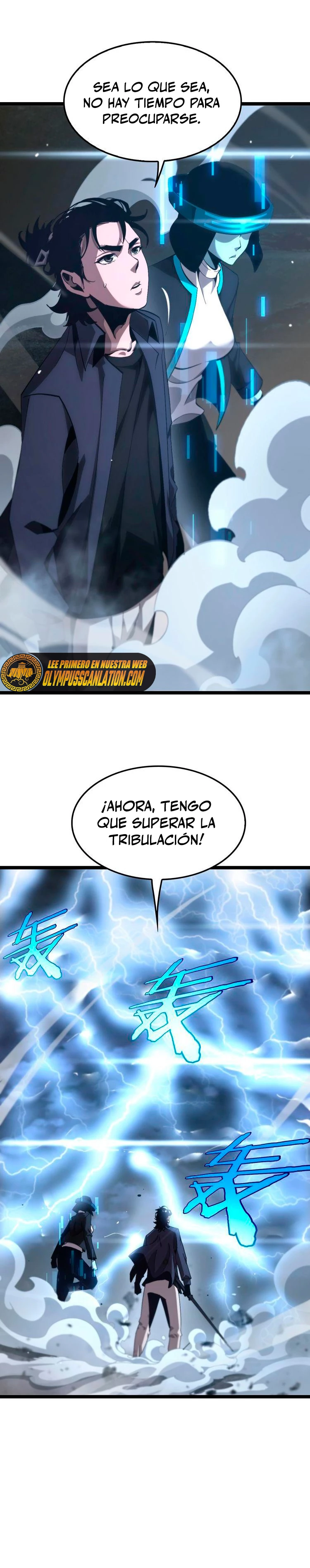 Apocalipsis Mundial en Linea - Capítulo 202 - Página 16 - LectorTMOo