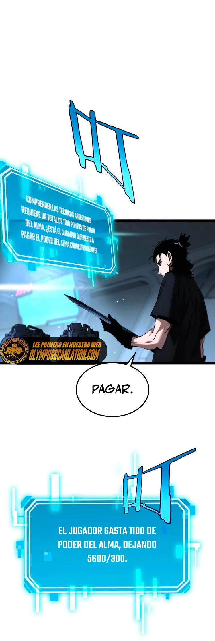Apocalipsis Mundial en Linea - Capítulo 203 - Página 4 - LectorTMOo