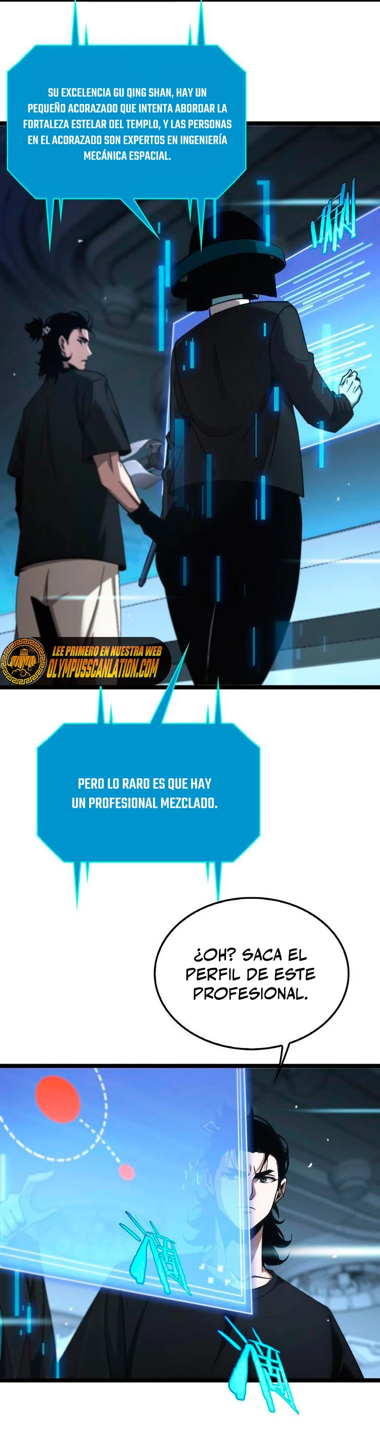 Apocalipsis Mundial en Linea - Capítulo 203 - Página 7 - LectorTMOo