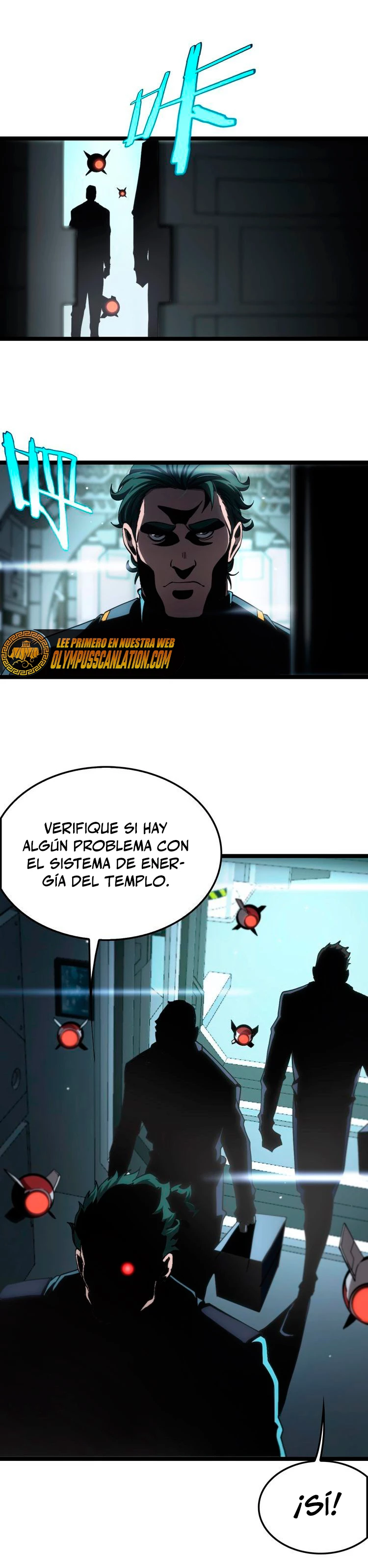 Apocalipsis Mundial en Linea - Capítulo 203 - Página 11 - LectorTMOo