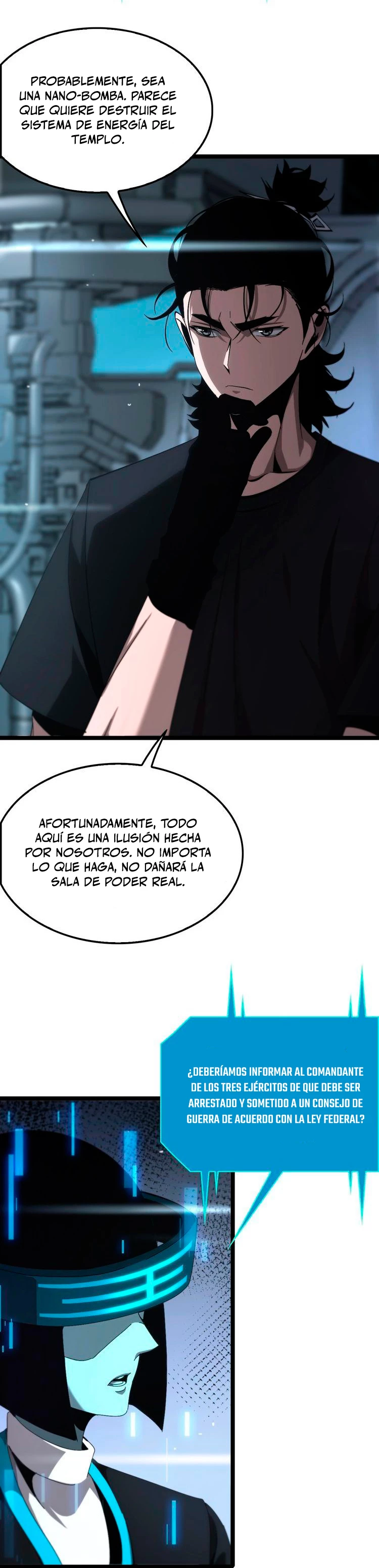 Apocalipsis Mundial en Linea - Capítulo 203 - Página 14 - LectorTMOo