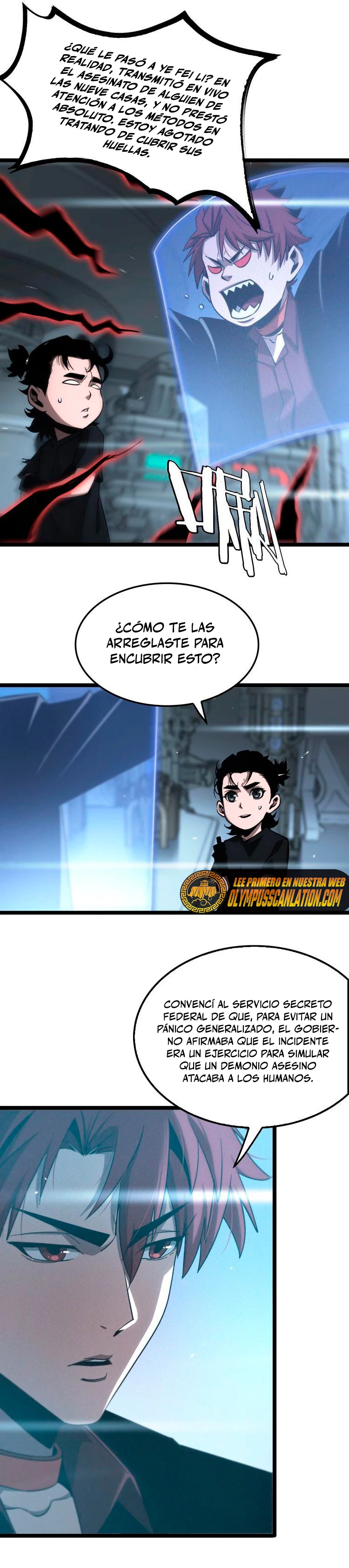 Apocalipsis Mundial en Linea - Capítulo 203 - Página 16 - LectorTMOo