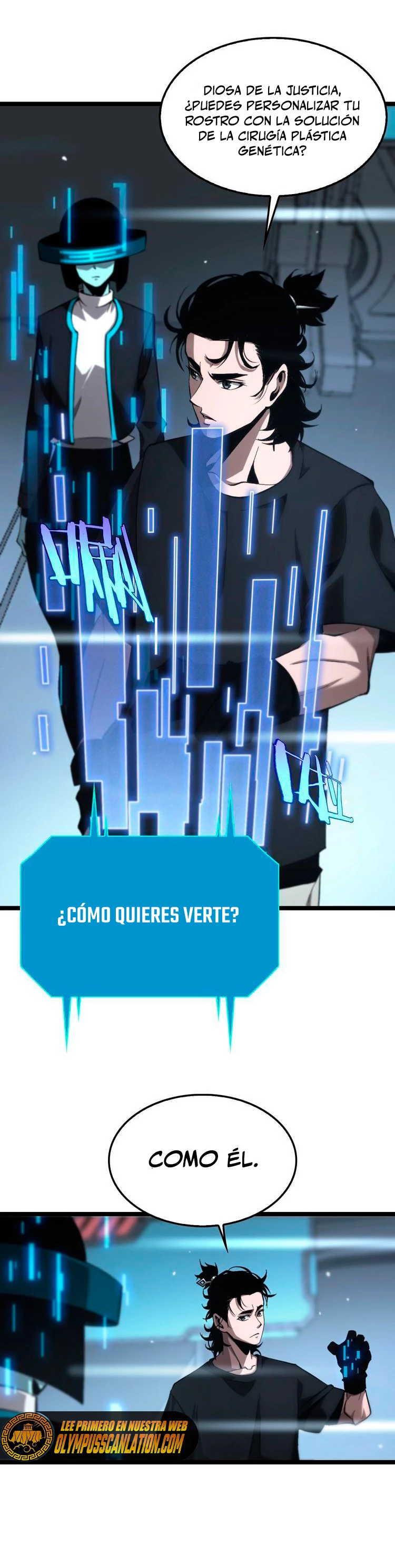 Apocalipsis Mundial en Linea - Capítulo 203 - Página 18 - LectorTMOo