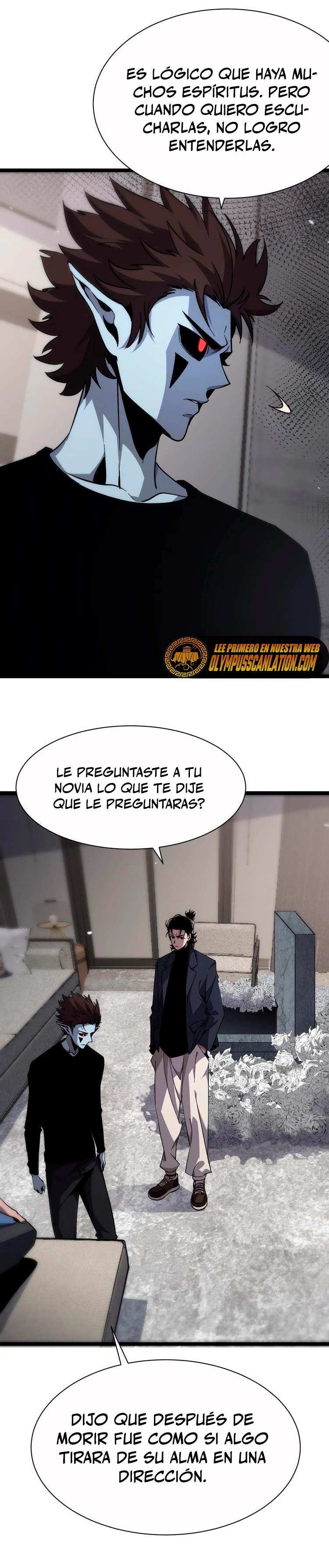 Apocalipsis Mundial en Linea - Capítulo 204 - Página 6 - LectorTMOo