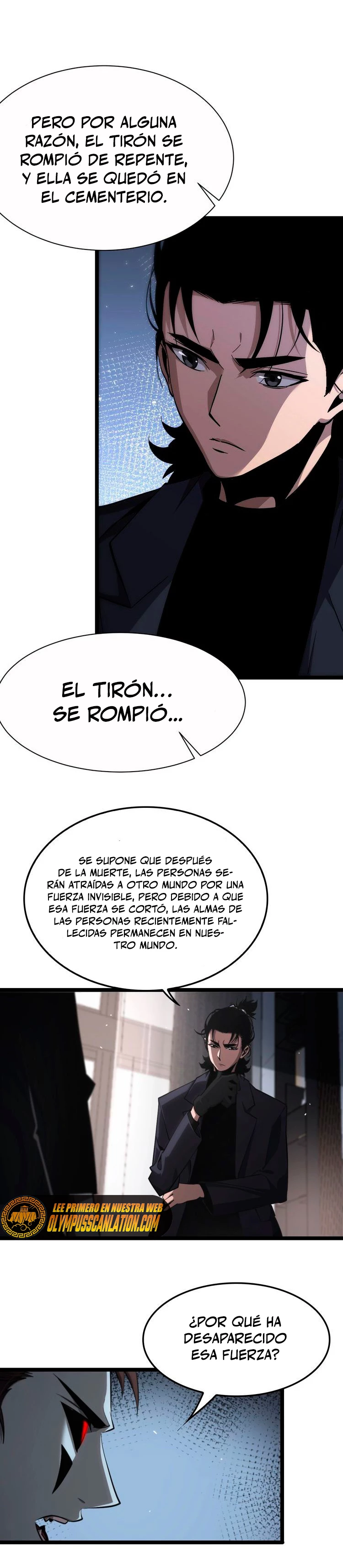 Apocalipsis Mundial en Linea - Capítulo 204 - Página 7 - LectorTMOo