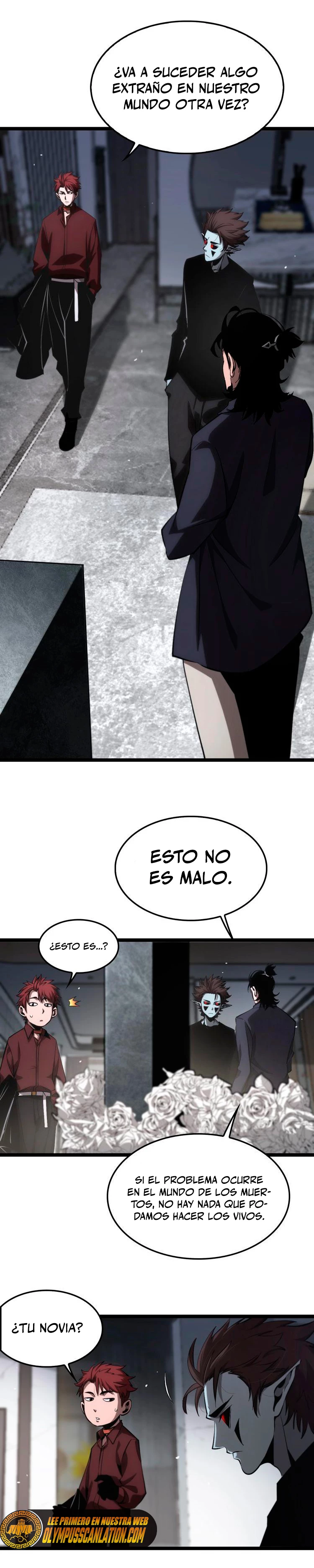 Apocalipsis Mundial en Linea - Capítulo 204 - Página 8 - LectorTMOo