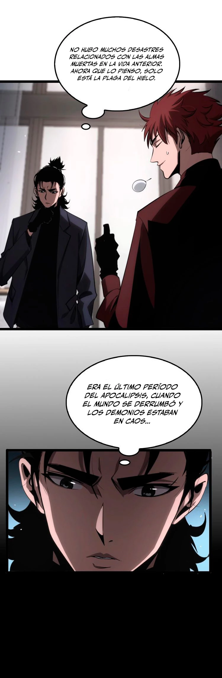 Apocalipsis Mundial en Linea - Capítulo 204 - Página 9 - LectorTMOo