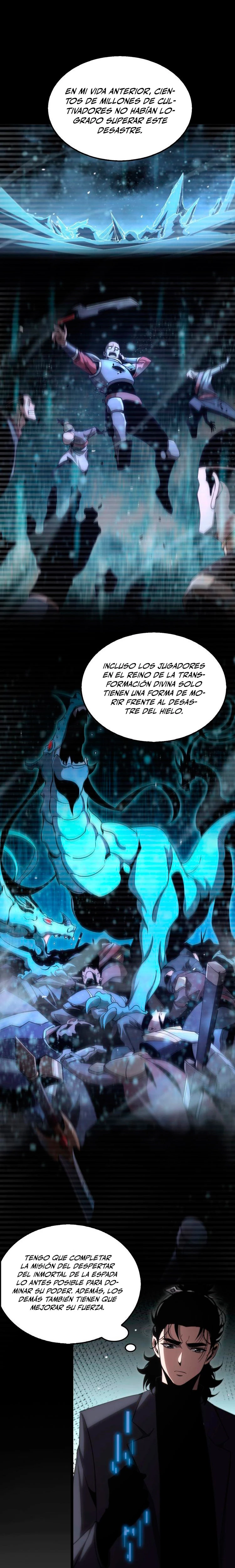 Apocalipsis Mundial en Linea - Capítulo 204 - Página 10 - LectorTMOo