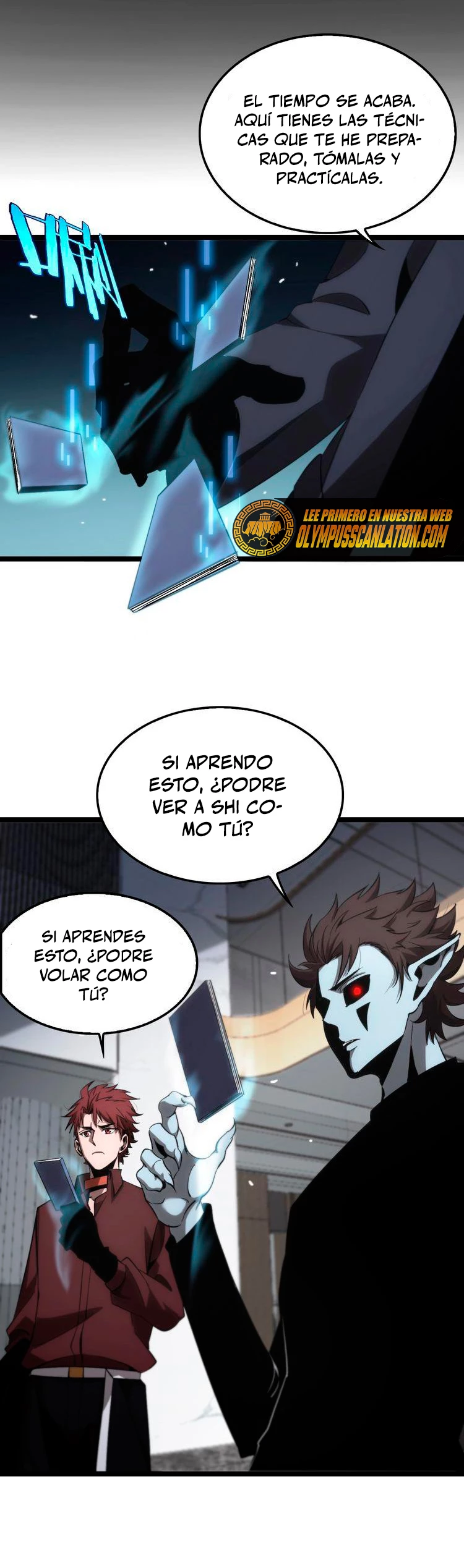 Apocalipsis Mundial en Linea - Capítulo 204 - Página 12 - LectorTMOo