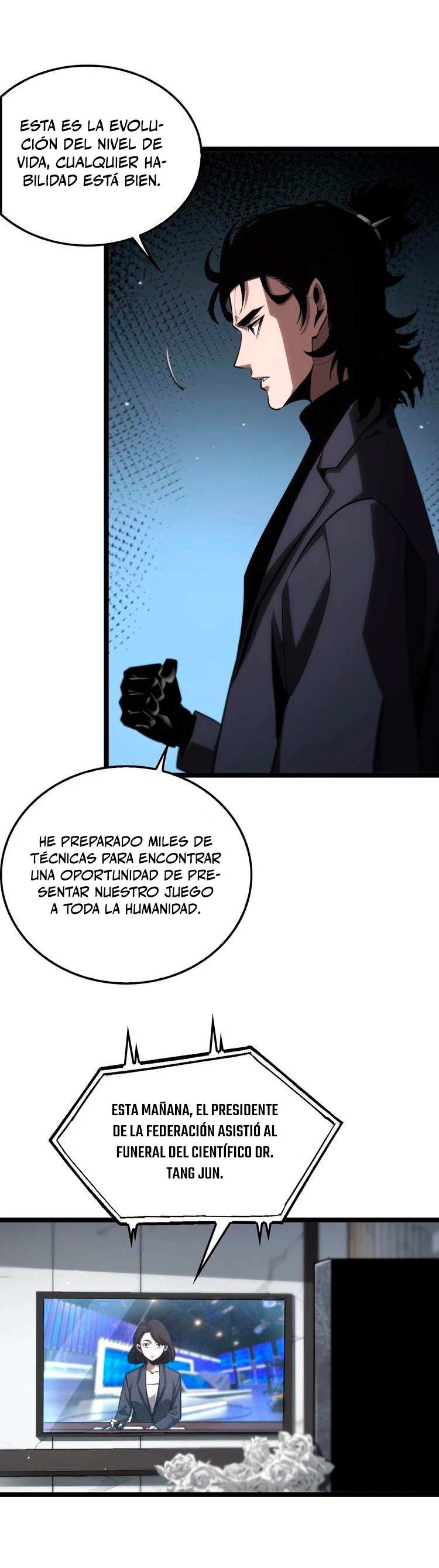 Apocalipsis Mundial en Linea - Capítulo 204 - Página 14 - LectorTMOo