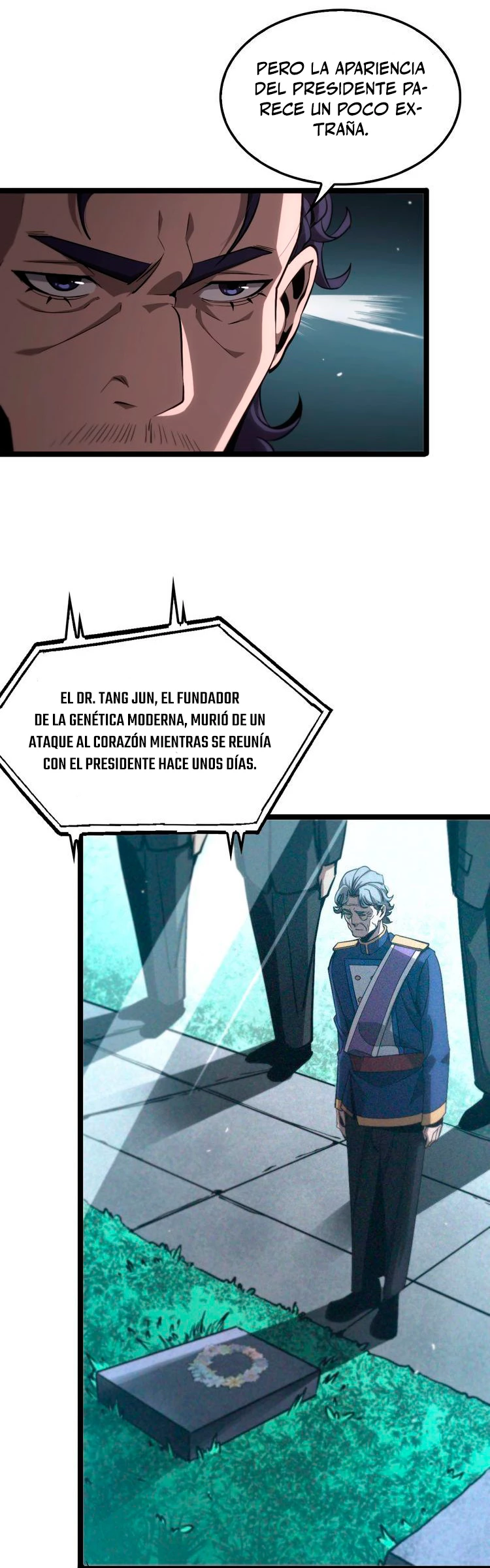 Apocalipsis Mundial en Linea - Capítulo 204 - Página 16 - LectorTMOo