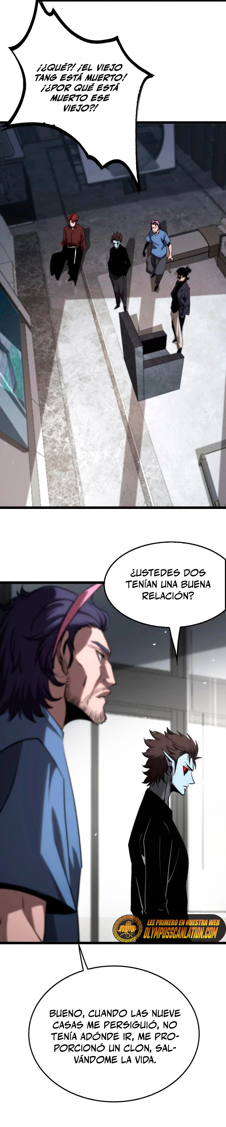 Apocalipsis Mundial en Linea - Capítulo 204 - Página 17 - LectorTMOo