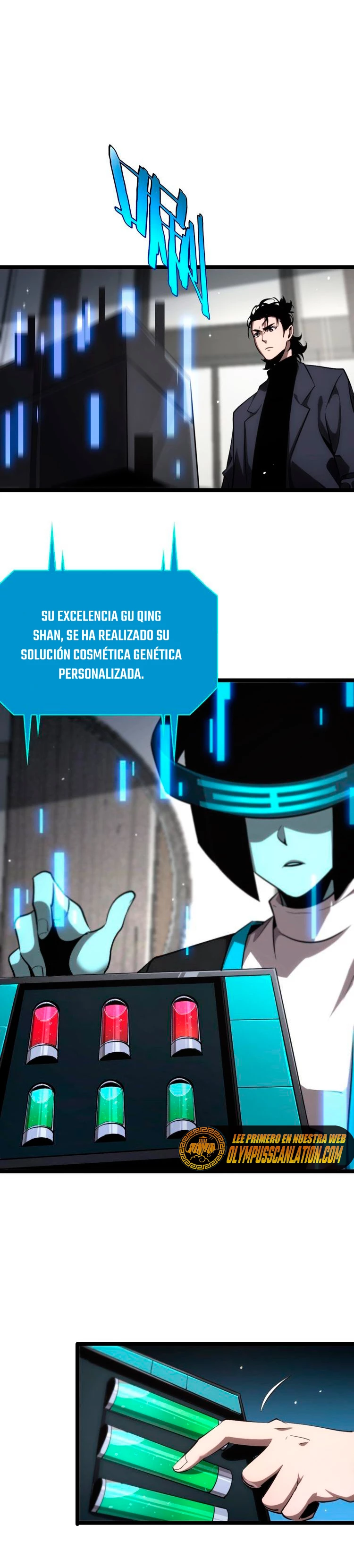 Apocalipsis Mundial en Linea - Capítulo 204 - Página 22 - LectorTMOo