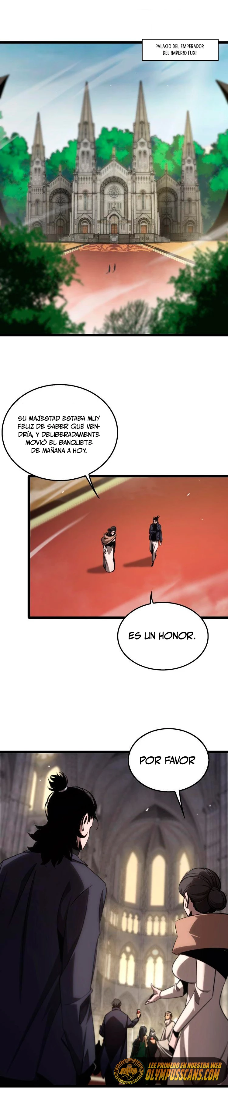 Apocalipsis Mundial en Linea - Capítulo 205 - Página 6 - LectorTMOo