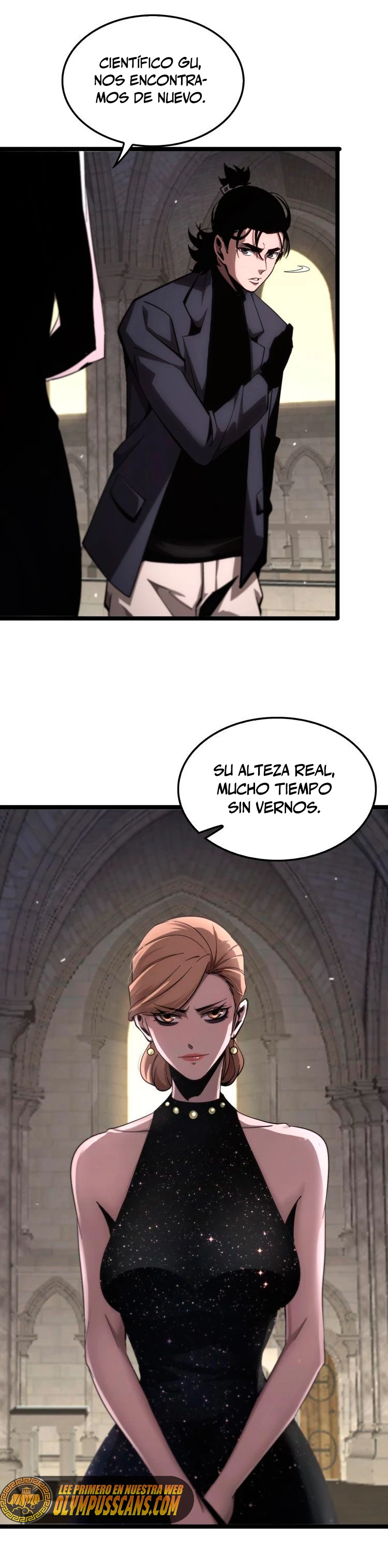Apocalipsis Mundial en Linea - Capítulo 205 - Página 8 - LectorTMOo