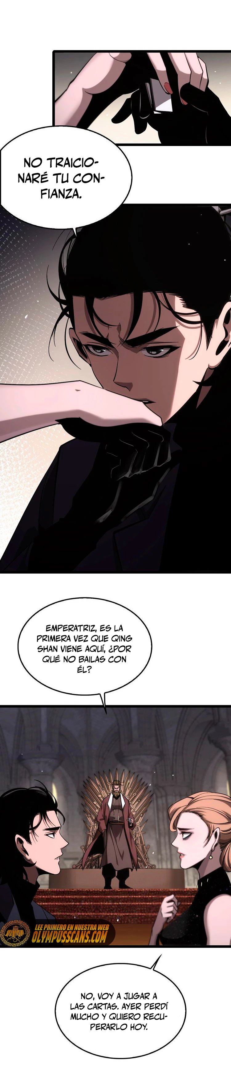 Apocalipsis Mundial en Linea - Capítulo 205 - Página 10 - LectorTMOo