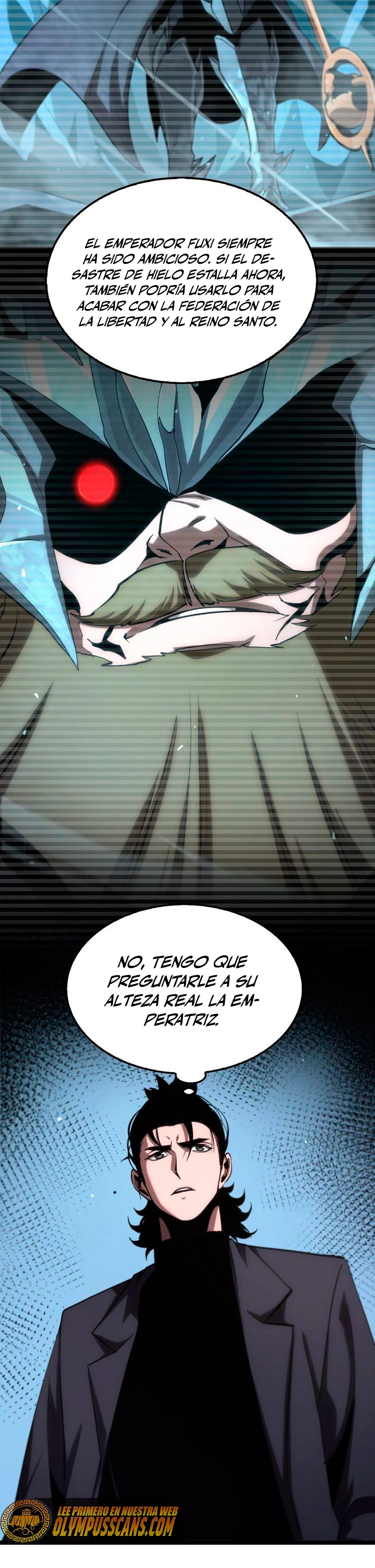 Apocalipsis Mundial en Linea - Capítulo 205 - Página 15 - LectorTMOo