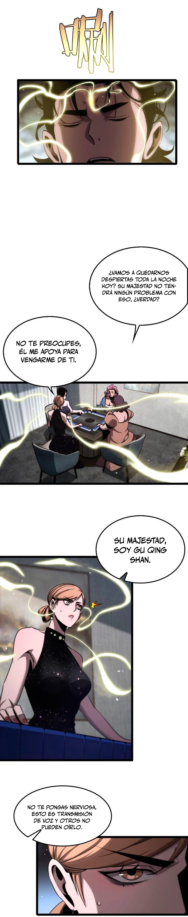 Apocalipsis Mundial en Linea - Capítulo 205 - Página 16 - LectorTMOo