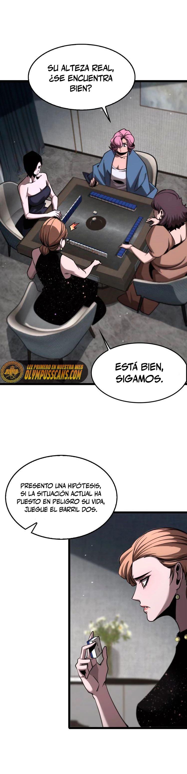 Apocalipsis Mundial en Linea - Capítulo 205 - Página 17 - LectorTMOo