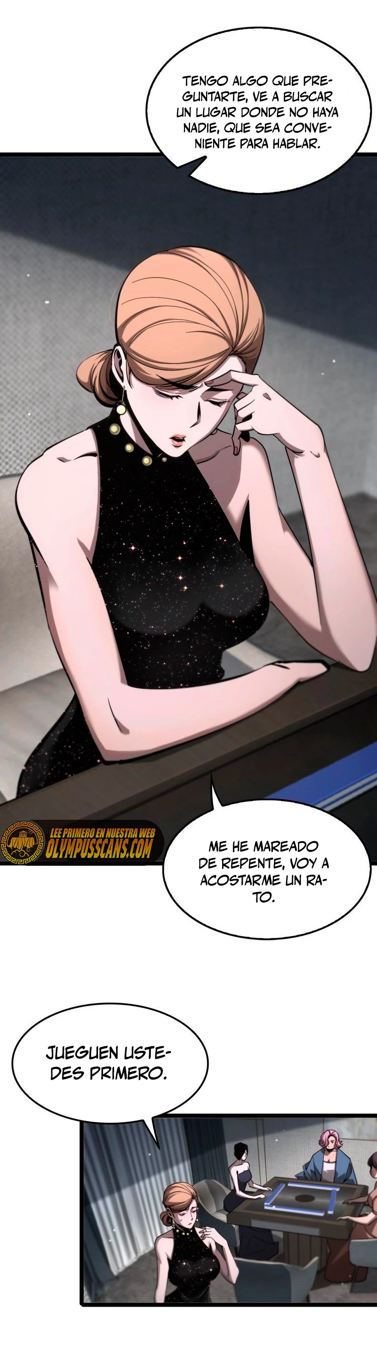 Apocalipsis Mundial en Linea - Capítulo 205 - Página 19 - LectorTMOo