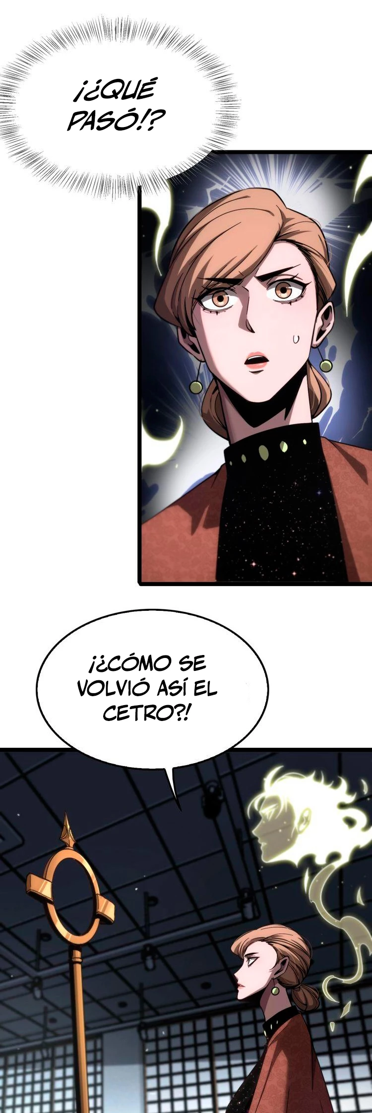 Apocalipsis Mundial en Linea - Capítulo 206 - Página 9 - LectorTMOo