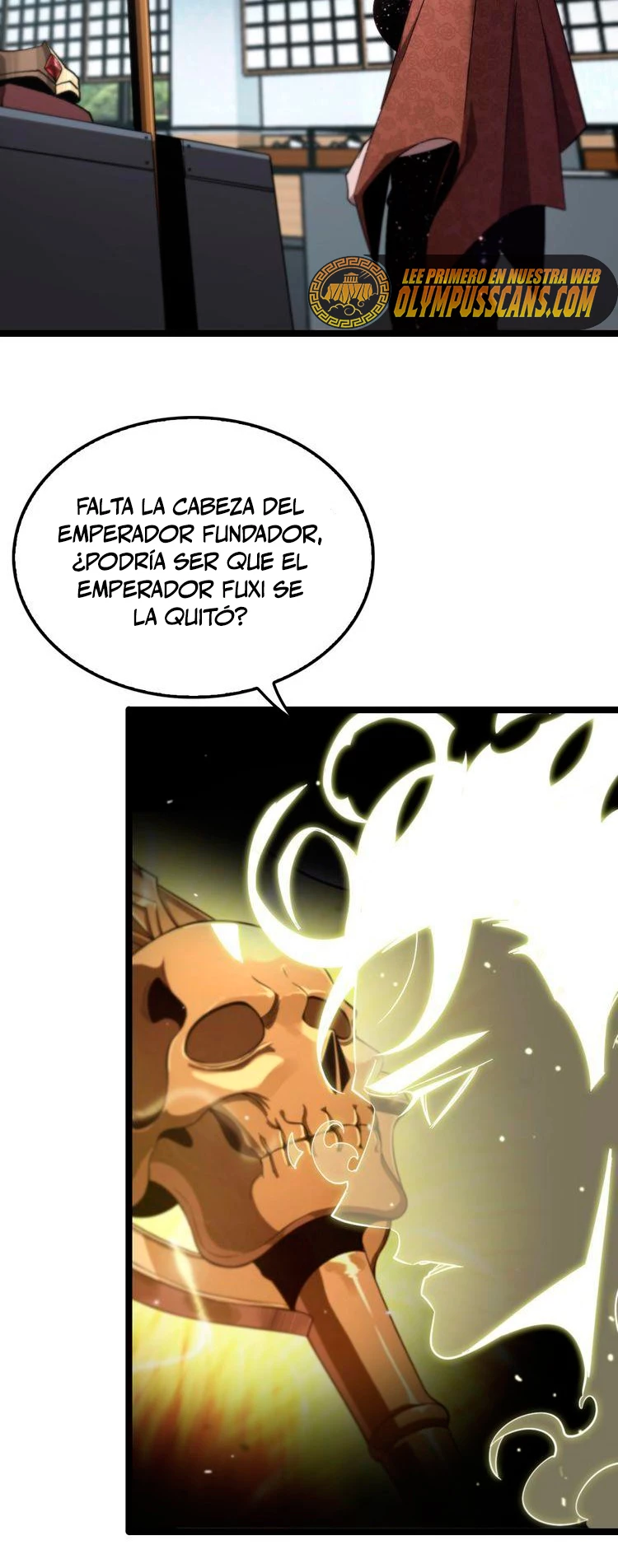 Apocalipsis Mundial en Linea - Capítulo 206 - Página 10 - LectorTMOo