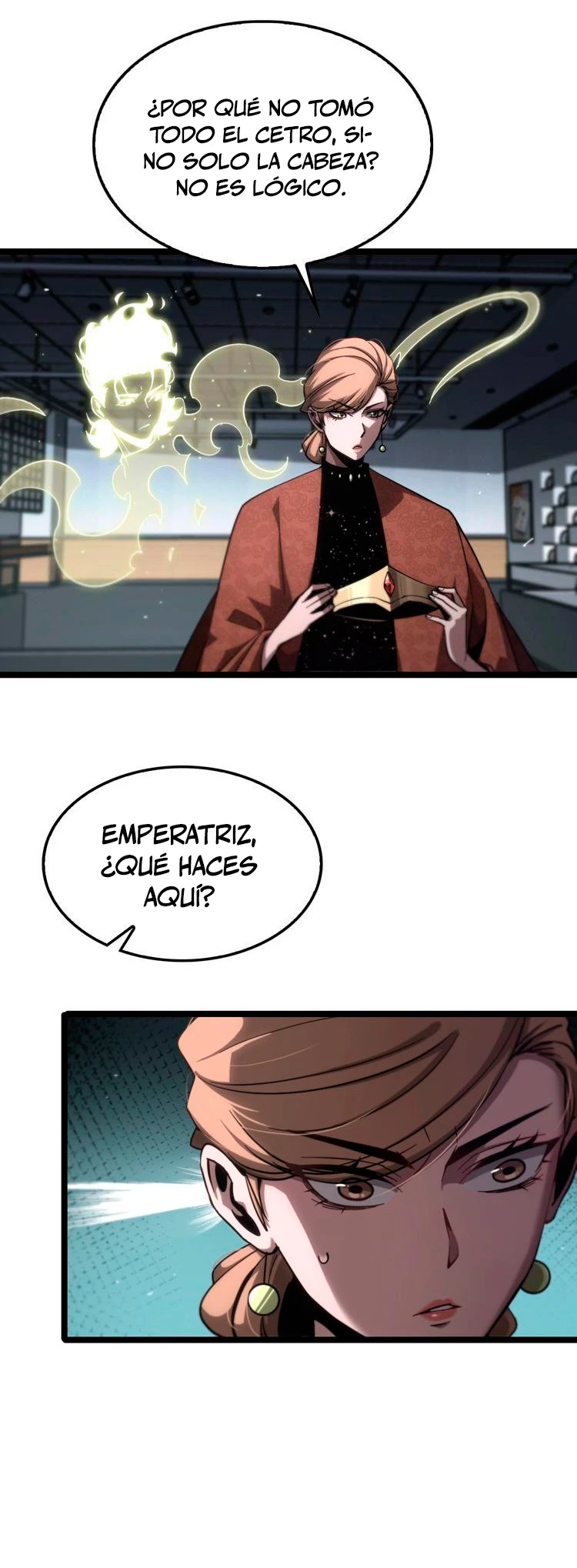 Apocalipsis Mundial en Linea - Capítulo 206 - Página 11 - LectorTMOo