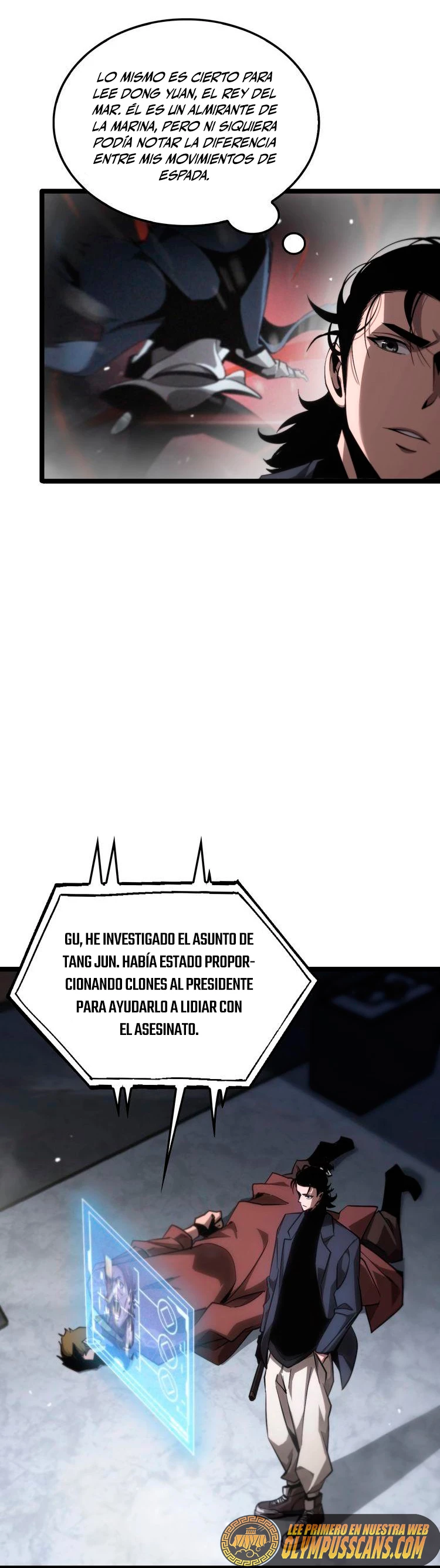 Apocalipsis Mundial en Linea - Capítulo 206 - Página 19 - LectorTMOo