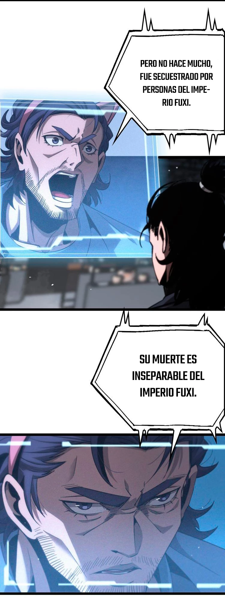 Apocalipsis Mundial en Linea - Capítulo 206 - Página 20 - LectorTMOo