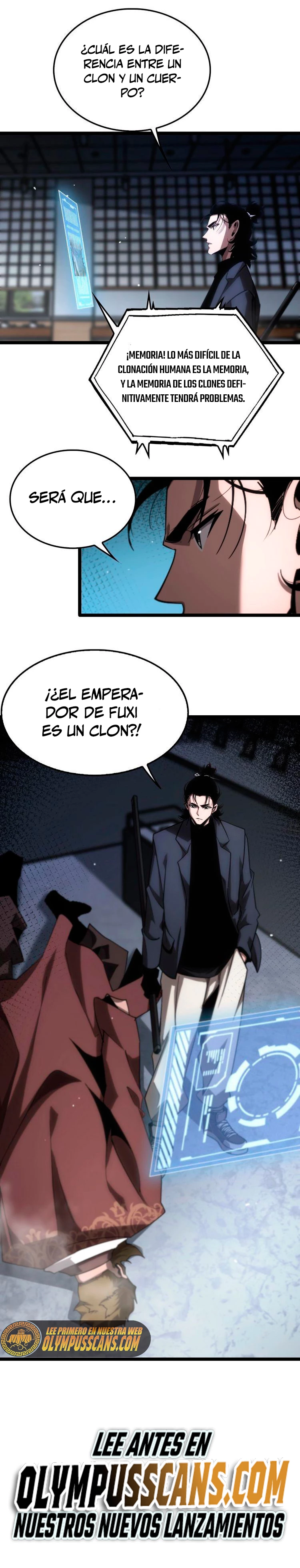 Apocalipsis Mundial en Linea - Capítulo 206 - Página 21 - LectorTMOo