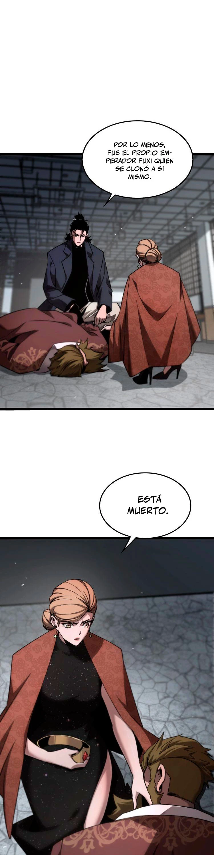 Apocalipsis Mundial en Linea - Capítulo 207 - Página 6 - LectorTMOo