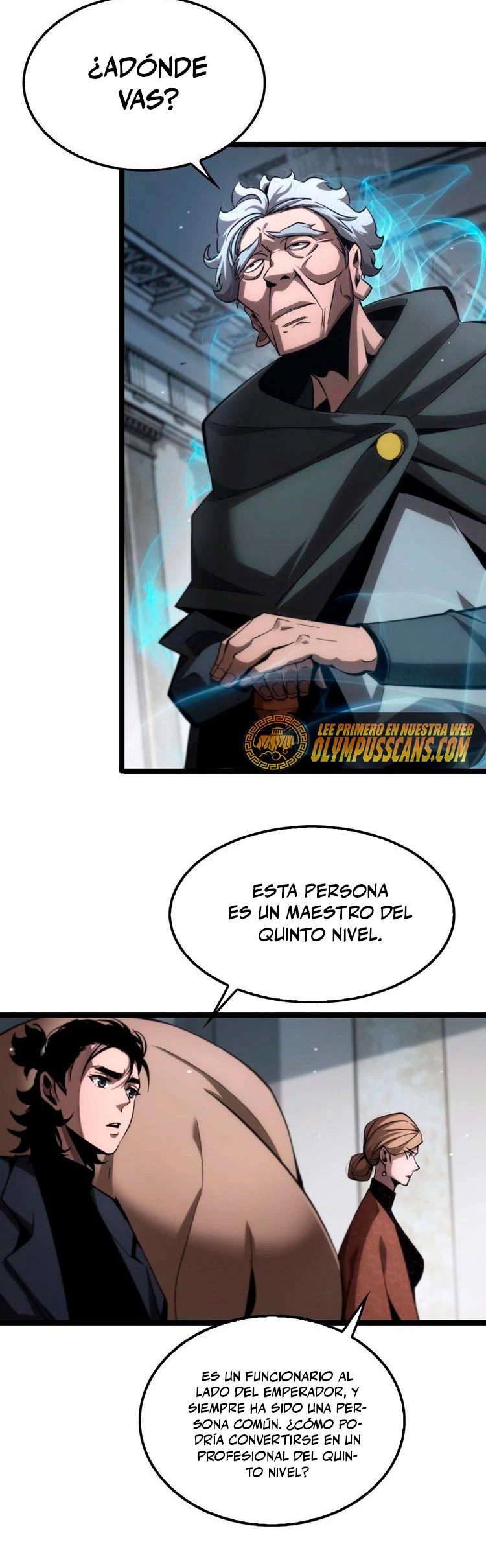 Apocalipsis Mundial en Linea - Capítulo 207 - Página 10 - LectorTMOo