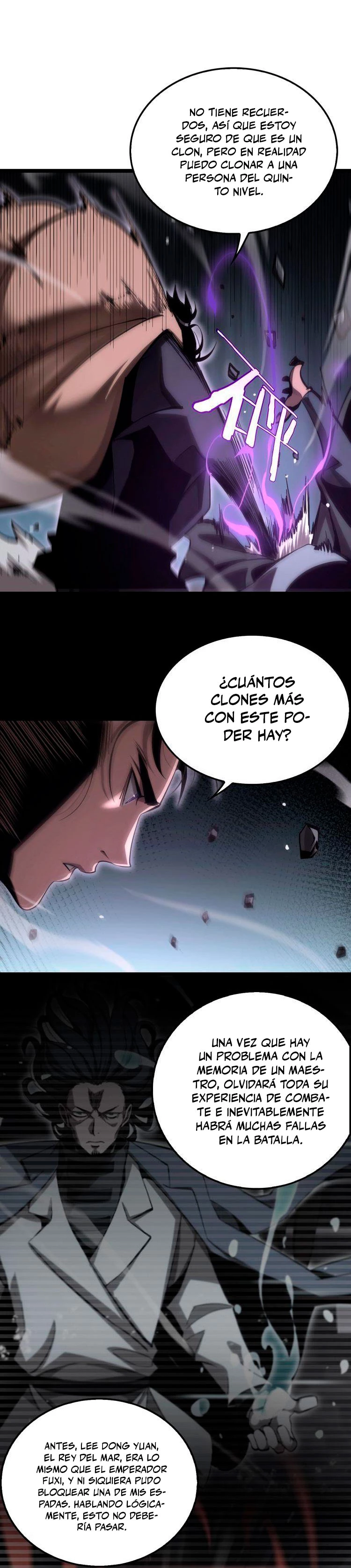 Apocalipsis Mundial en Linea - Capítulo 207 - Página 14 - LectorTMOo