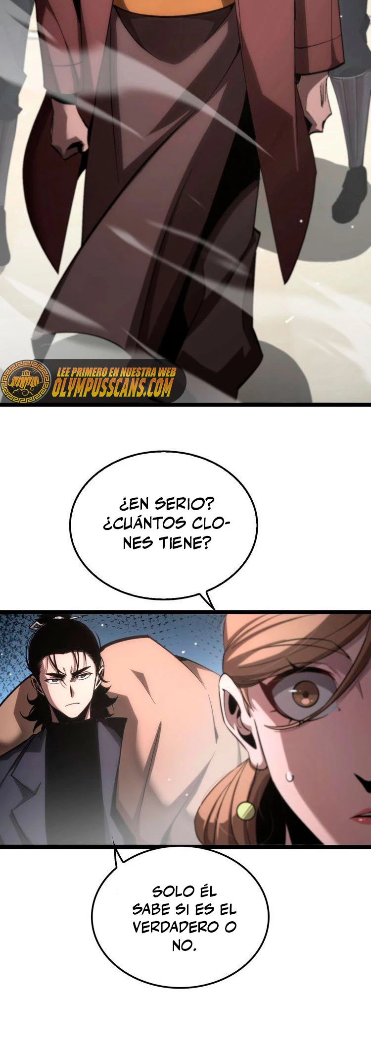 Apocalipsis Mundial en Linea - Capítulo 207 - Página 19 - LectorTMOo